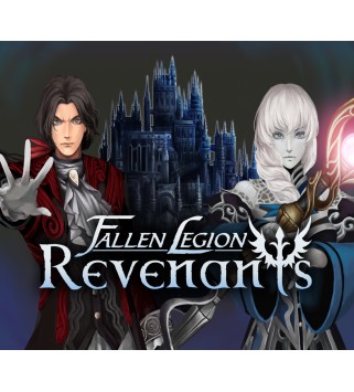 Fallen Legion: Revenants XBOX One / Xbox Seires X|S Xbox Series X|S Key GLOBAL